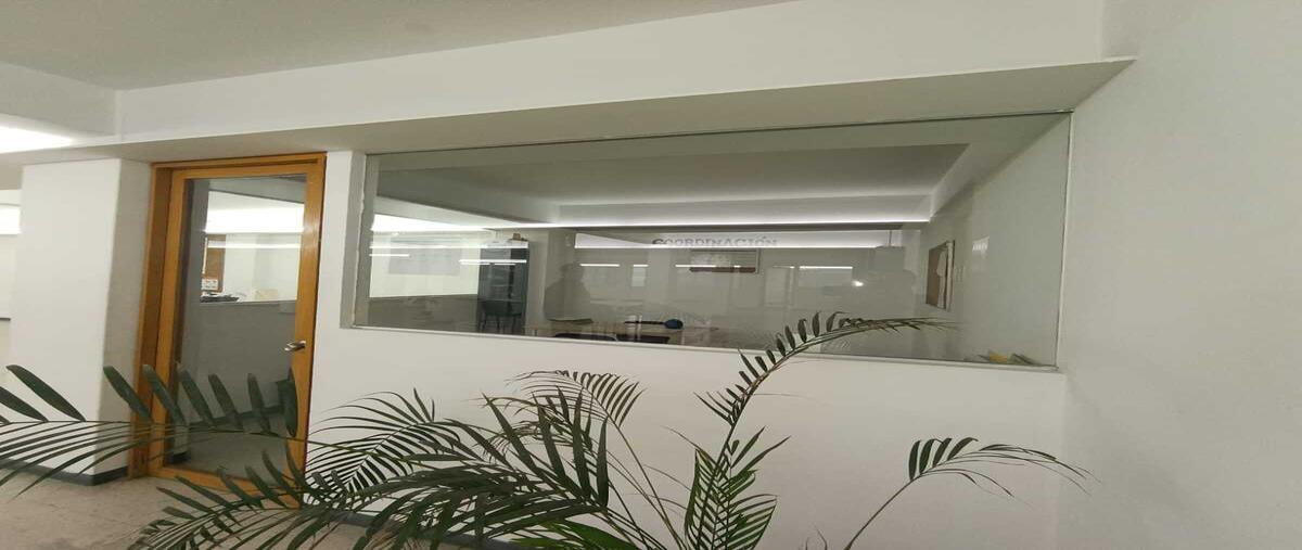 Foto de edificio en renta en xola , narvarte poniente, benito juárez, df / cdmx, 0 No. 01