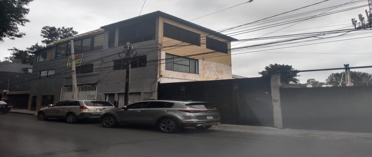 Foto de oficina en venta en xomali , san lorenzo huipulco, tlalpan, df / cdmx, 28571910 No. 01