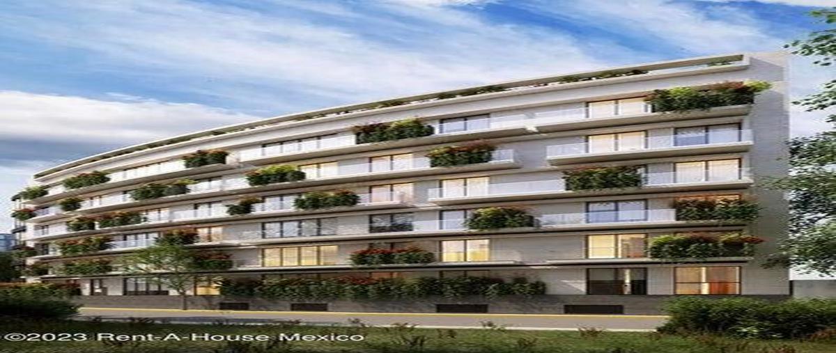 Foto de departamento en venta en  , xotepingo, coyoacán, df / cdmx, 0 No. 01