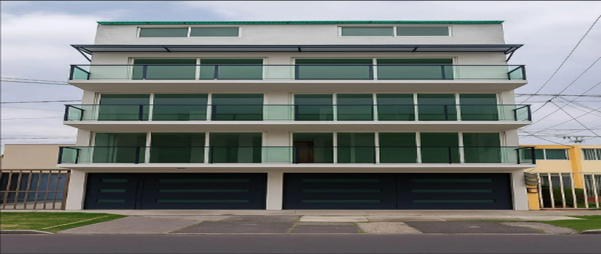 Foto de edificio en venta en  , xotepingo, coyoacán, df / cdmx, 0 No. 01