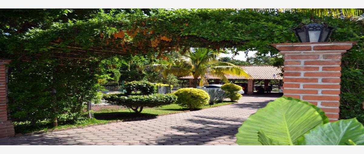 Foto de rancho en venta en xoxocotla 100, benito juárez (centro), cuernavaca, morelos, 12956180 No. 01