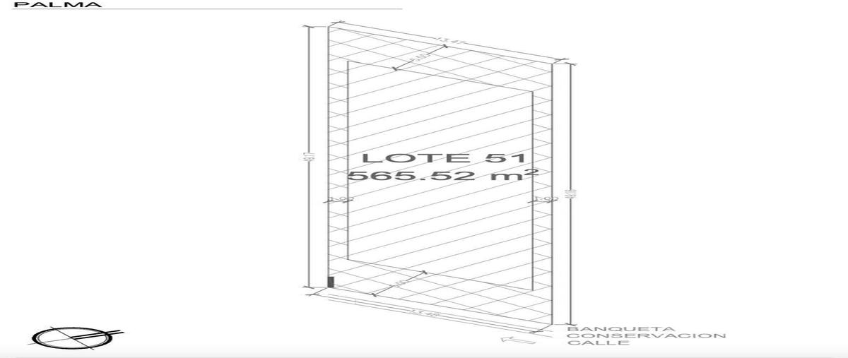 Foto de terreno habitacional en venta en  , xpu ha, solidaridad, quintana roo, 26483890 No. 03