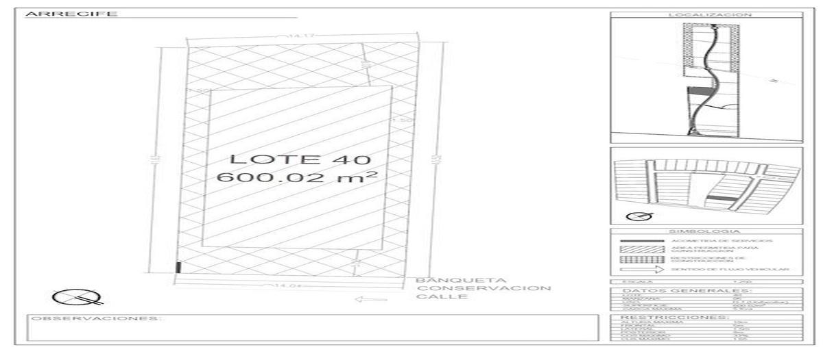 Foto de terreno habitacional en venta en  , xpu ha, solidaridad, quintana roo, 27301561 No. 03