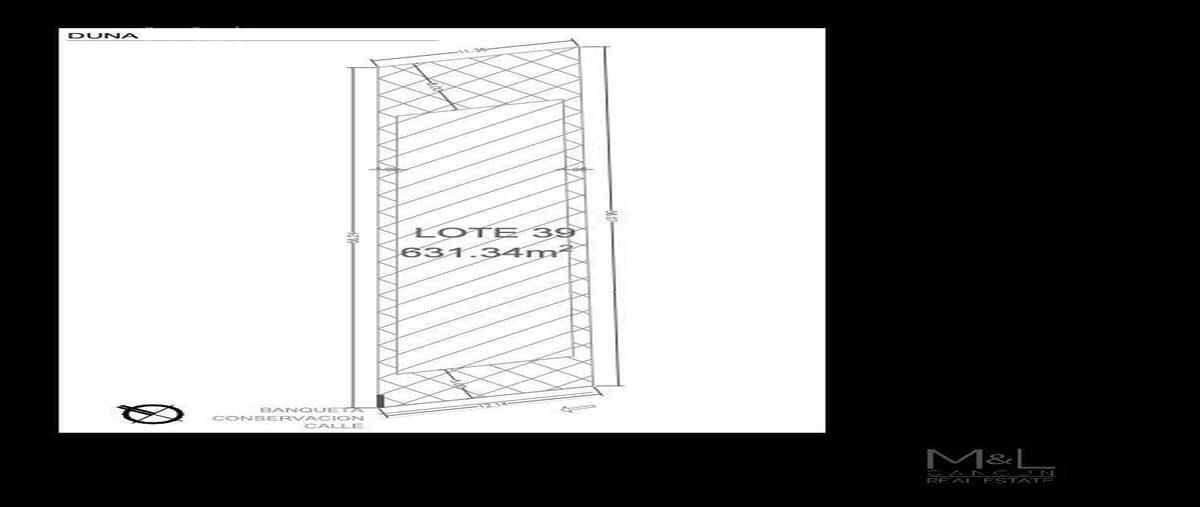 Foto de terreno habitacional en venta en  , xpu ha, solidaridad, quintana roo, 0 No. 05