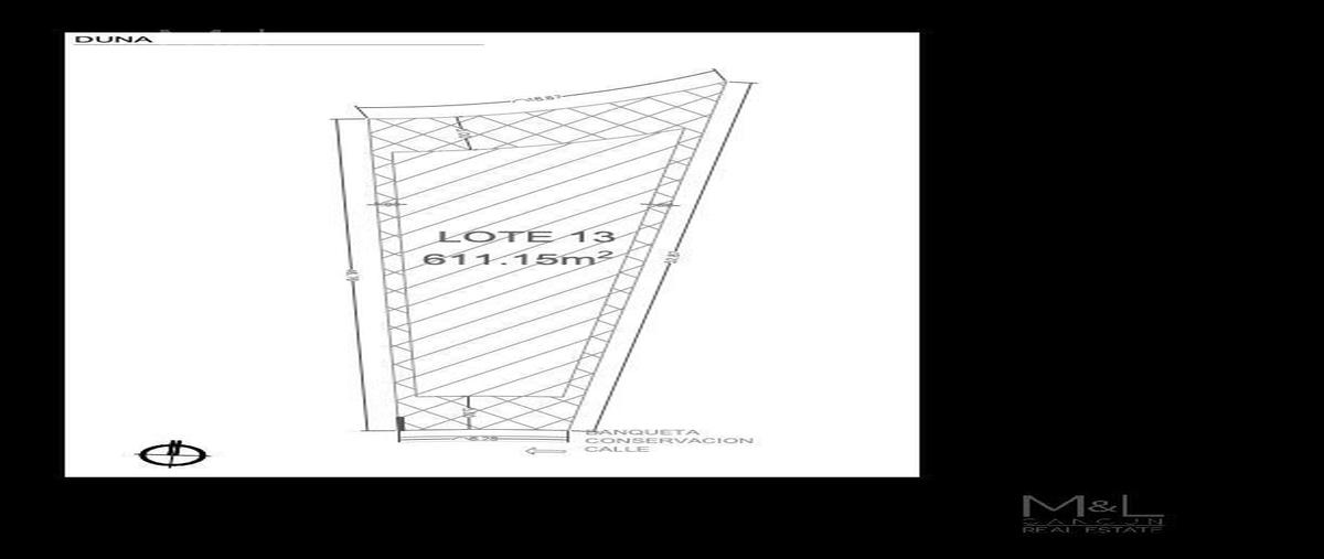 Foto de terreno habitacional en venta en  , xpu ha, solidaridad, quintana roo, 0 No. 05