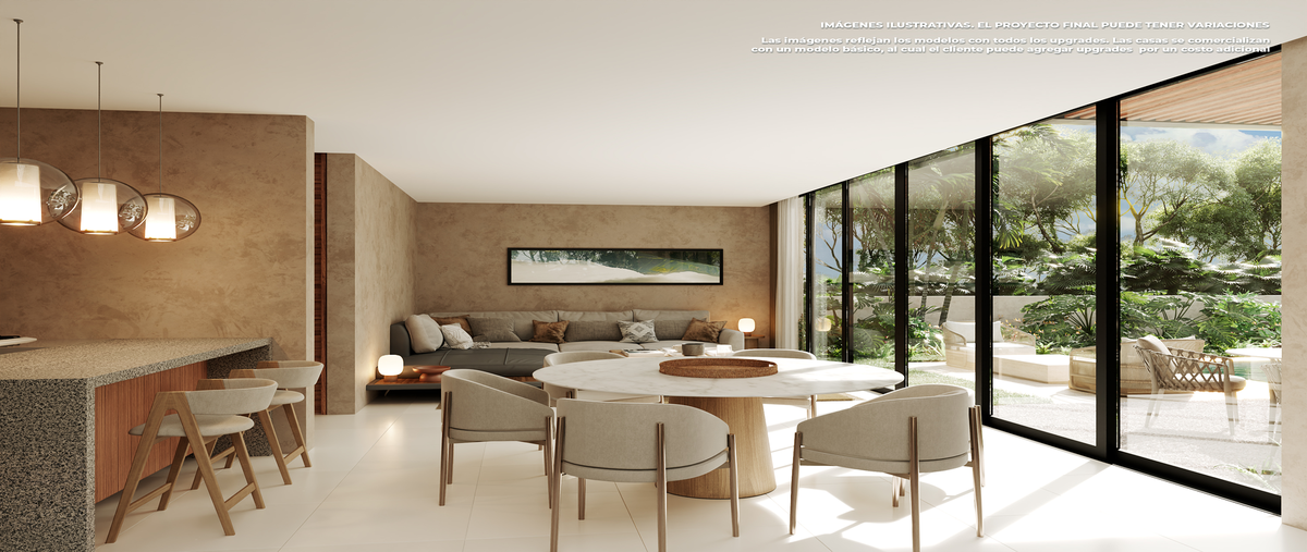 Foto de casa en venta en  , xpu ha, solidaridad, quintana roo, 28376395 No. 03