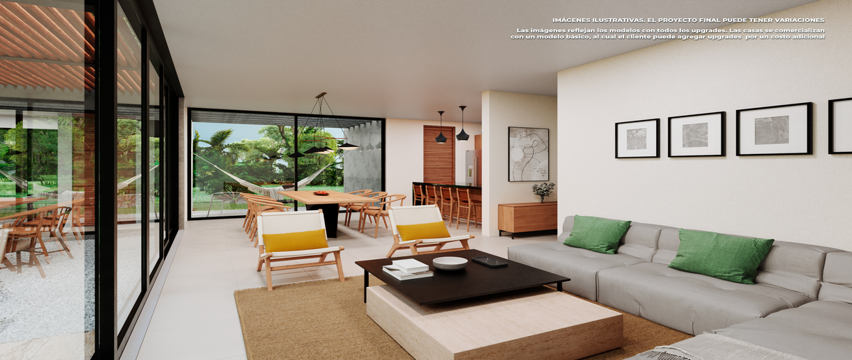 Foto de casa en venta en  , xpu ha, solidaridad, quintana roo, 28386876 No. 03