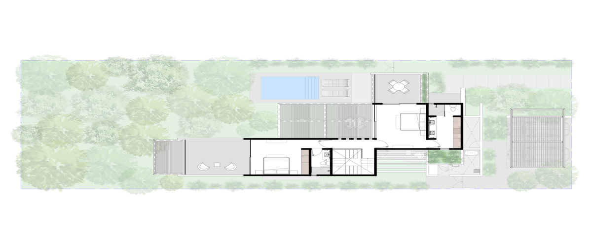 Foto de casa en venta en  , xpu ha, solidaridad, quintana roo, 0 No. 05