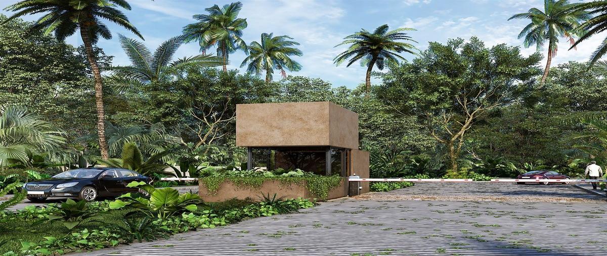 Foto de terreno habitacional en venta en  , xpu ha, solidaridad, quintana roo, 0 No. 04