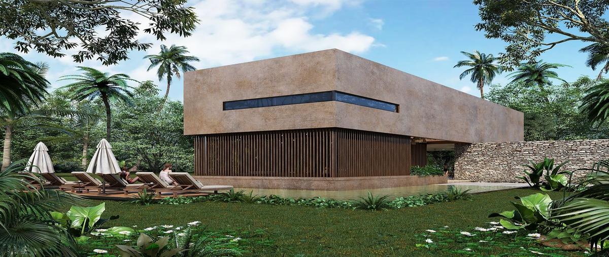 Foto de terreno habitacional en venta en  , xpu ha, solidaridad, quintana roo, 0 No. 05