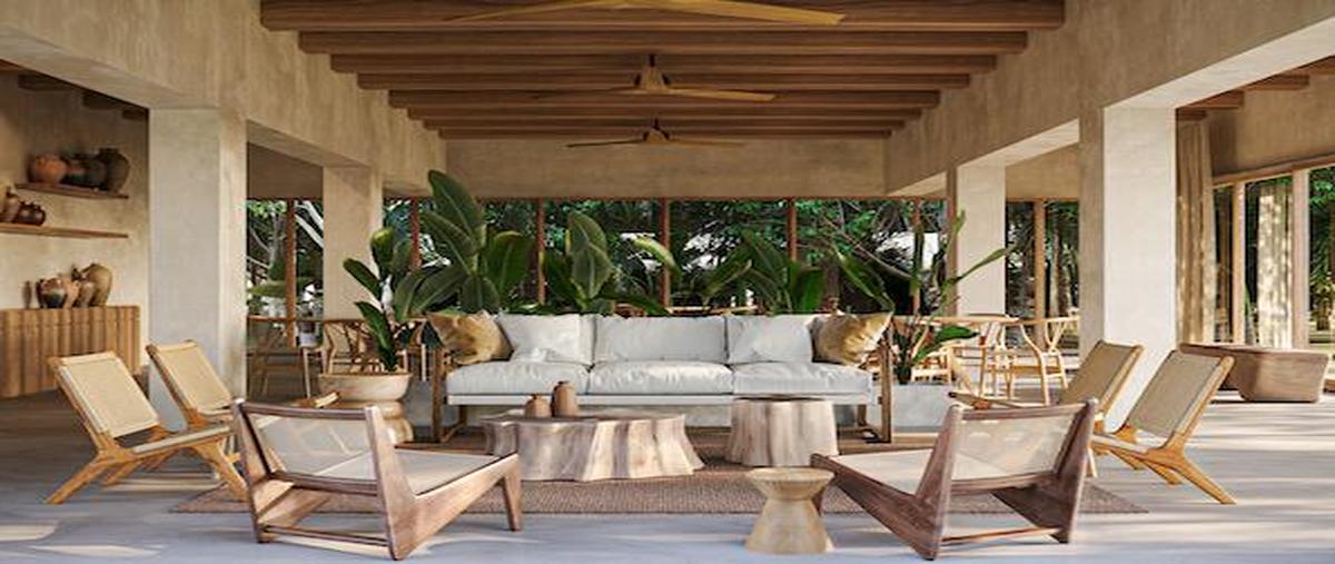 Foto de terreno habitacional en venta en  , xpu ha, solidaridad, quintana roo, 0 No. 03