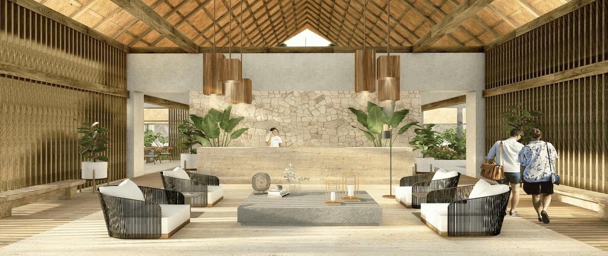 Foto de terreno habitacional en venta en  , xpu ha, solidaridad, quintana roo, 0 No. 04