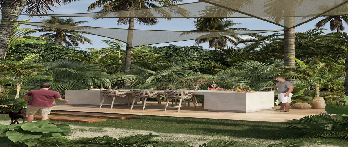 Foto de terreno habitacional en venta en xpu ha , xpu ha, solidaridad, quintana roo, 0 No. 04