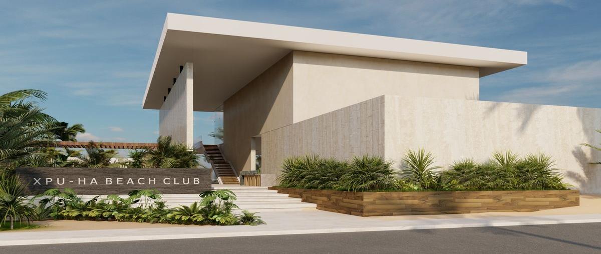 Foto de terreno habitacional en venta en xpu-ha , xpu ha, solidaridad, quintana roo, 29387834 No. 05