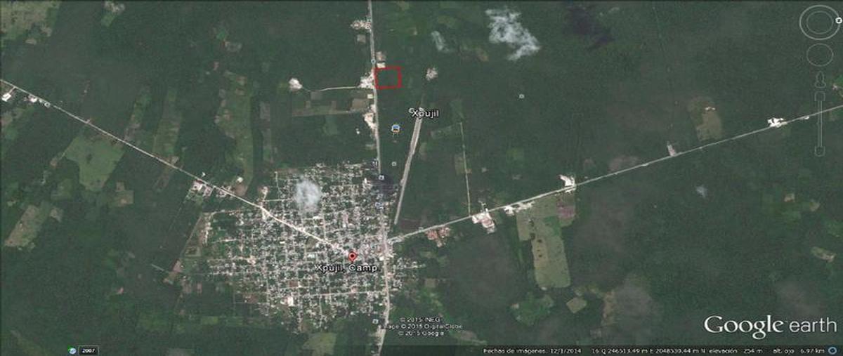 Foto de terreno habitacional en , xpujil, calakmul, campeche, 30106996 foto 01 Foto de terreno habitacional en venta en , xpujil, calakmul, campeche, 30106996 No. 01