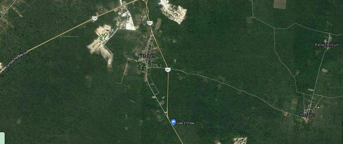 Foto de terreno habitacional en venta en  , xtepen, umán, yucatán, 14126205 No. 03