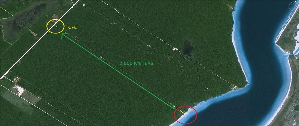 Foto de terreno habitacional en , xtomoc uno, bacalar, quintana roo, 0 foto 03 Foto de terreno habitacional en venta en , xtomoc uno, bacalar, quintana roo, 0 No. 03