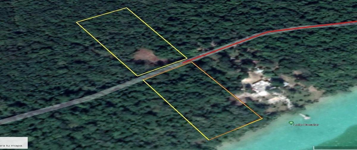 Foto de terreno habitacional en , xtomoc uno, bacalar, quintana roo, 0 foto 04 Foto de terreno habitacional en venta en , xtomoc uno, bacalar, quintana roo, 0 No. 04