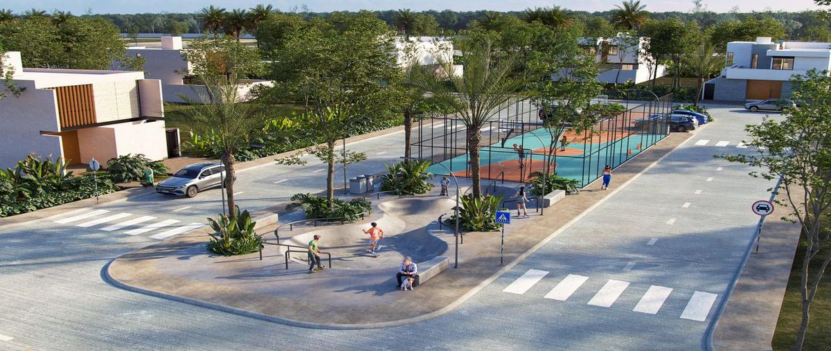 Foto de terreno habitacional en venta en  , xtzeal, kaua, yucatán, 0 No. 03