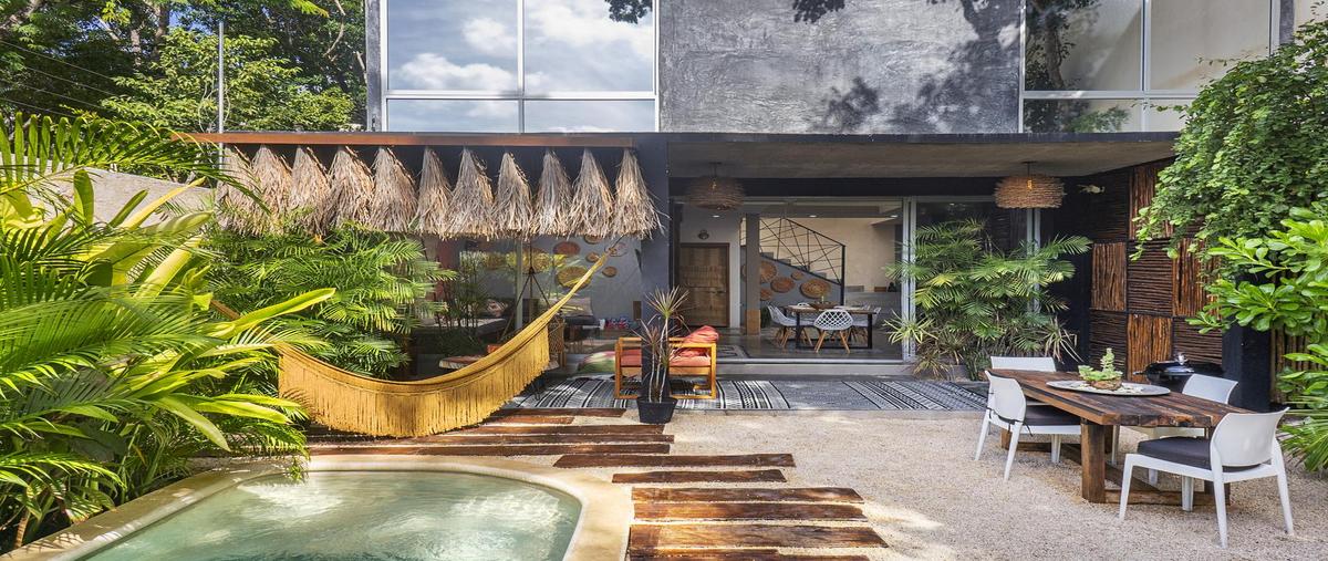 Foto de casa en renta en  , xul kaa, tulum, quintana roo, 0 No. 04