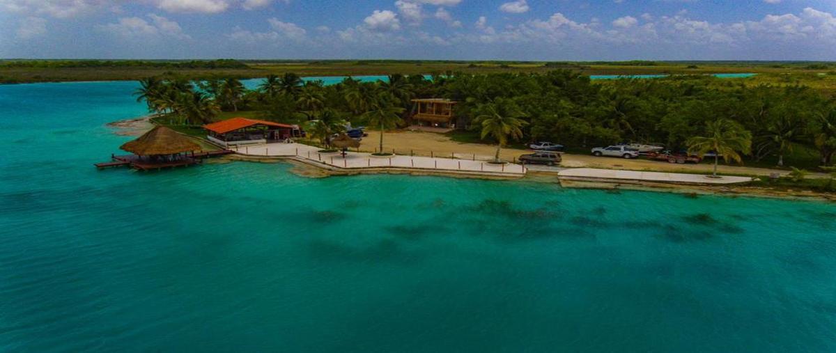 Foto de terreno habitacional en venta en  , xul-ha, othón p. blanco, quintana roo, 0 No. 03