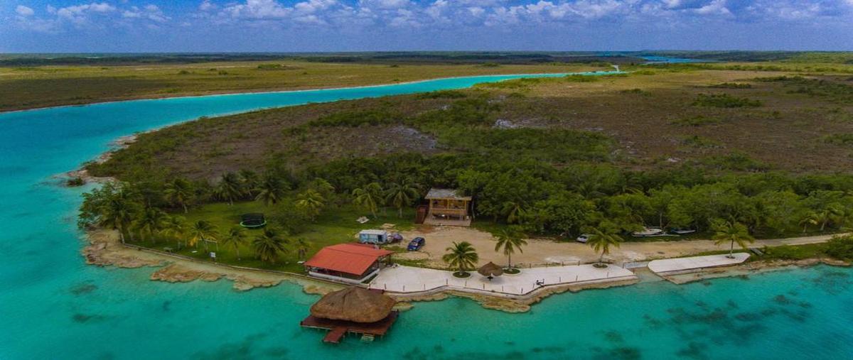 Foto de terreno habitacional en venta en  , xul-ha, othón p. blanco, quintana roo, 0 No. 04