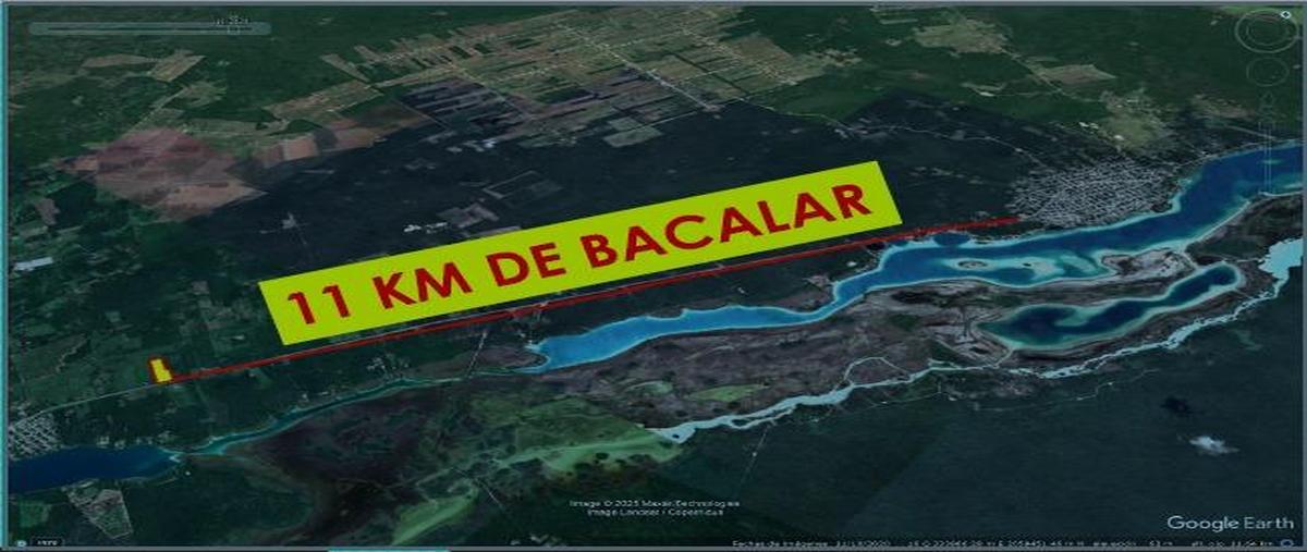 Foto de terreno habitacional en venta en  , xul-ha, othón p. blanco, quintana roo, 0 No. 04