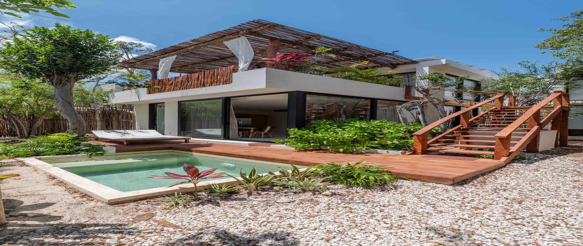 Foto de casa en condominio en venta en xunkari , tulum centro, tulum, quintana roo, 26436611 No. 03