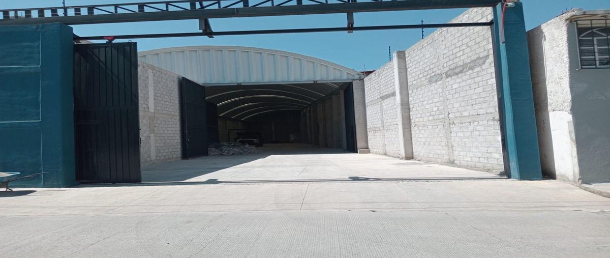 Foto de bodega en renta en xx , buenavista parte alta, tultitlán, méxico, 0 No. 03