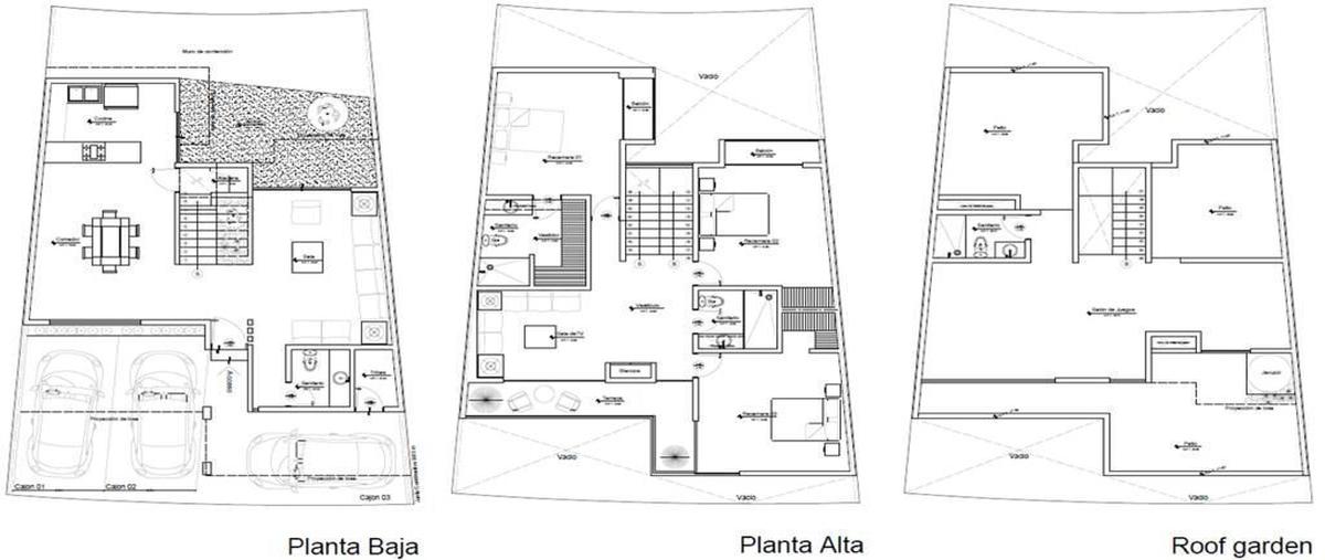 Foto de casa en venta en xx , milenio iii fase a, querétaro, querétaro, 29102804 No. 03