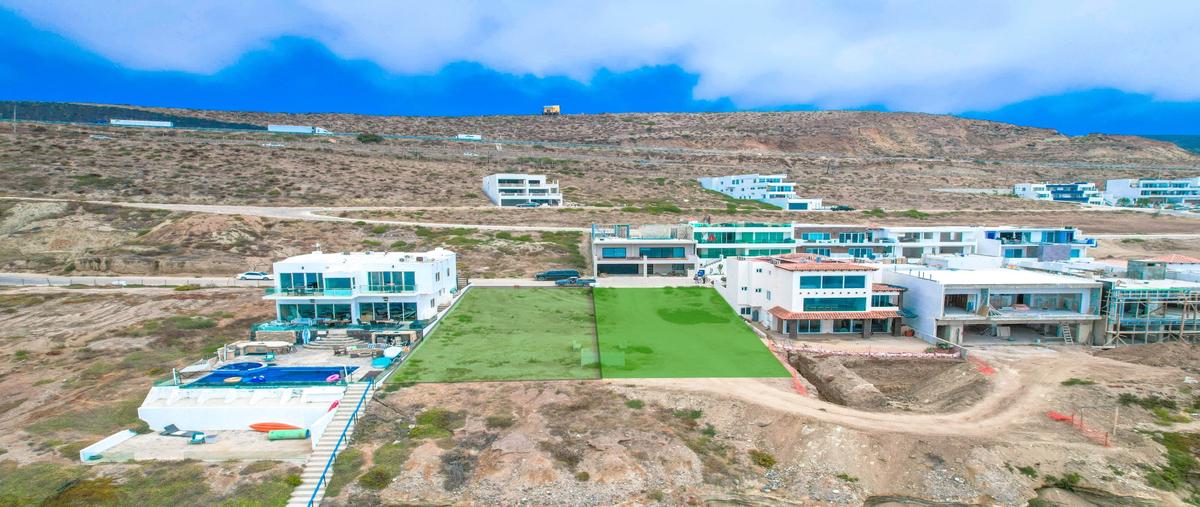 Foto de terreno habitacional en venta en xx , plaza del mar, playas de rosarito, baja california, 28296192 No. 03