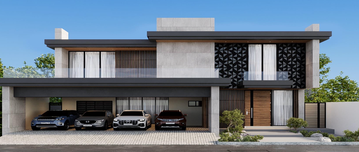 Foto de casa en xx , sierra alta 9o sector, monterrey, nuevo león, 0 foto 01 Foto de casa en venta en xx , sierra alta 9o sector, monterrey, nuevo león, 0 No. 01