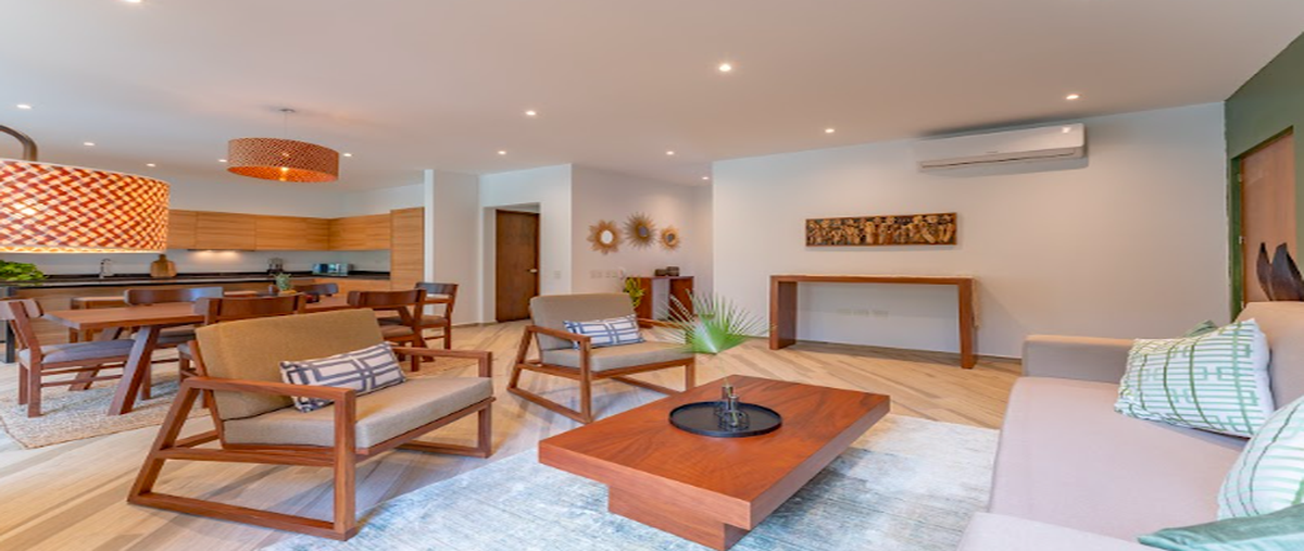 Foto de departamento en venta en yaaxlum , region 15 kukulcan, tulum, quintana roo, 0 No. 05