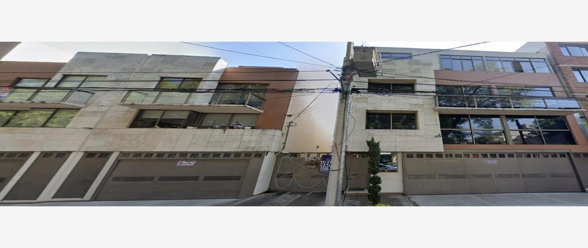 Foto de casa en condominio en venta en yacatas 176, narvarte poniente, benito juárez, df / cdmx, 26954268 No. 01