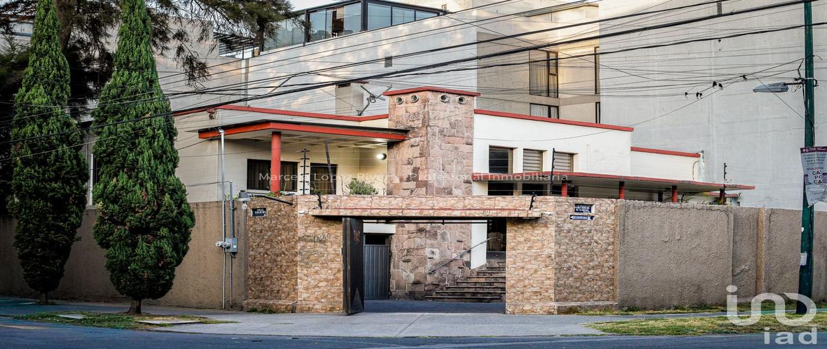 Foto de casa en yacatas 268, narvarte poniente, benito juárez, df / cdmx, 31103301 foto 04 Foto de casa en renta en yacatas 268, narvarte poniente, benito juárez, df / cdmx, 31103301 No. 04