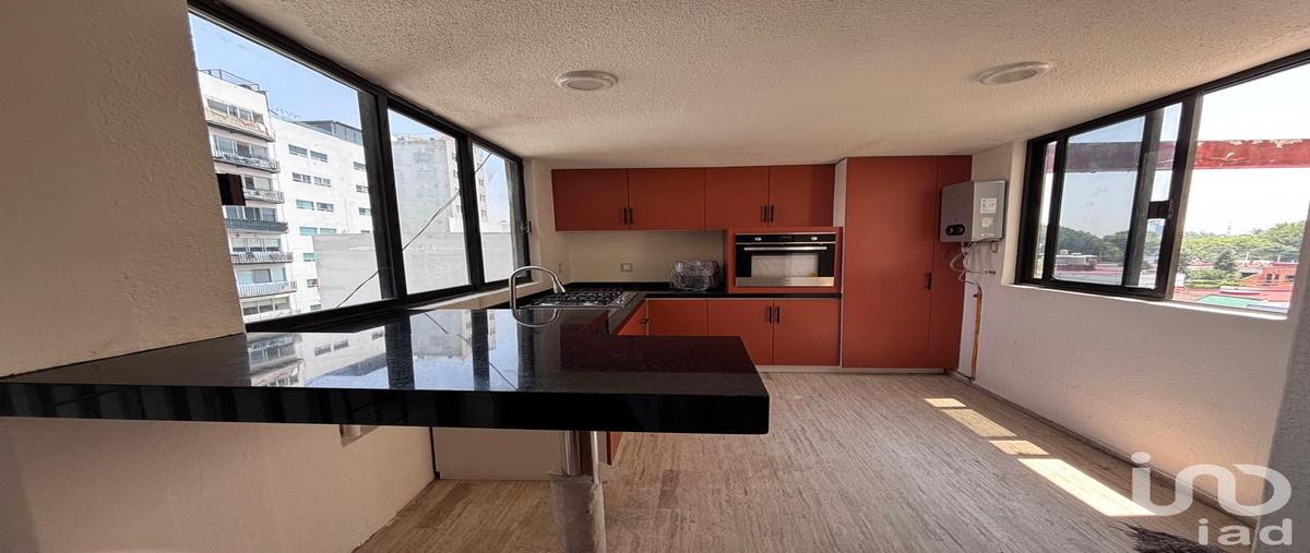Foto de departamento en renta en yácatas 484, narvarte poniente, benito juárez, df / cdmx, 31355694 No. 03