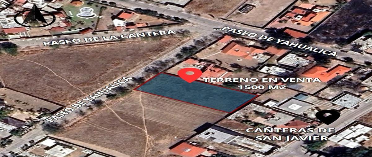Foto de terreno habitacional en yahualica , canteras de san javier, aguascalientes, aguascalientes, 0 foto 01 Foto de terreno habitacional en venta en yahualica , canteras de san javier, aguascalientes, aguascalientes, 0 No. 01