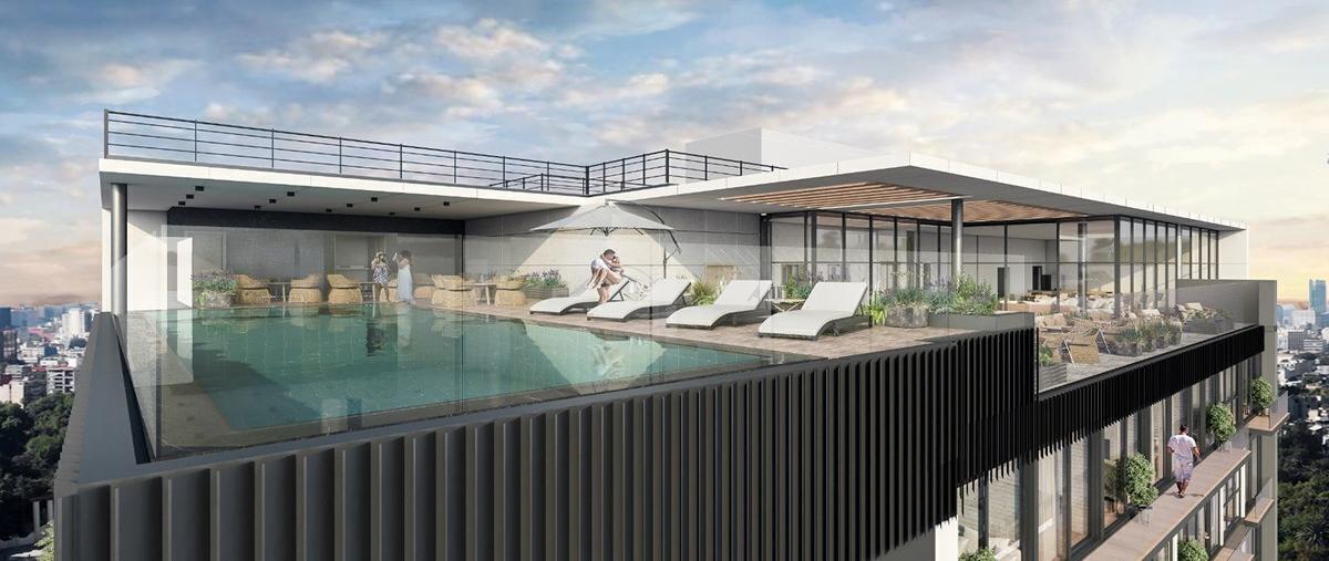 Foto de departamento en venta en yaquis , monraz, guadalajara, jalisco, 0 No. 03