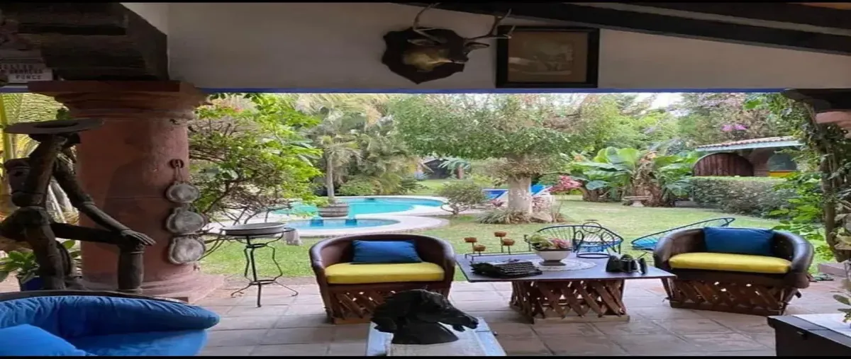Foto de rancho en venta en yautepec -, 24 de febrero, yautepec, morelos, 0 No. 02