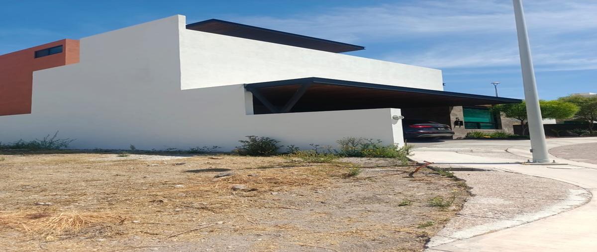 Foto de terreno habitacional en venta en yavia , zibatá, el marqués, querétaro, 30533436 No. 03