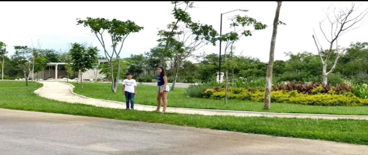 Foto de terreno habitacional en venta en yax lum , yaxkukul, yaxkukul, yucatán, 30391796 No. 04