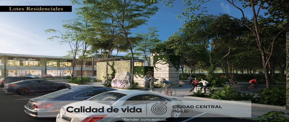 Foto de terreno habitacional en venta en  , yaxché casares, mérida, yucatán, 27914406 No. 03