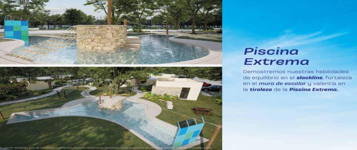 Foto de terreno habitacional en venta en  , yaxche de peón, ucú, yucatán, 28056679 No. 04