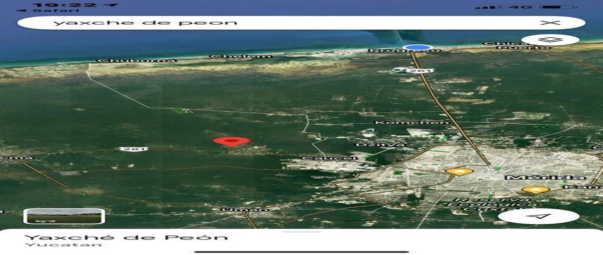 Foto de terreno habitacional en , yaxche de peón, ucú, yucatán, 0 foto 02 Foto de terreno habitacional en venta en , yaxche de peón, ucú, yucatán, 0 No. 02