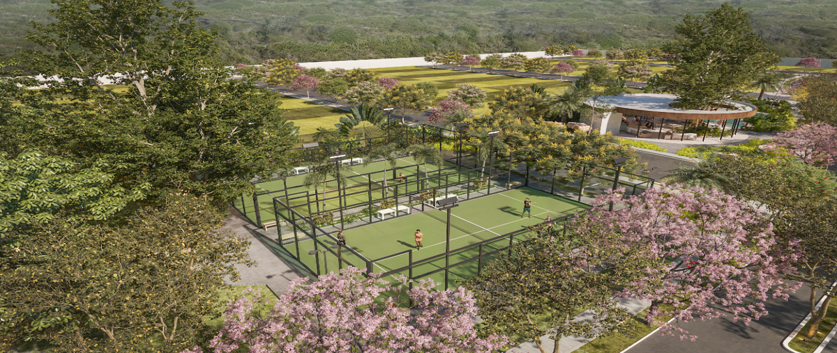 Foto de terreno habitacional en venta en  , yaxche, mérida, yucatán, 27573729 No. 04