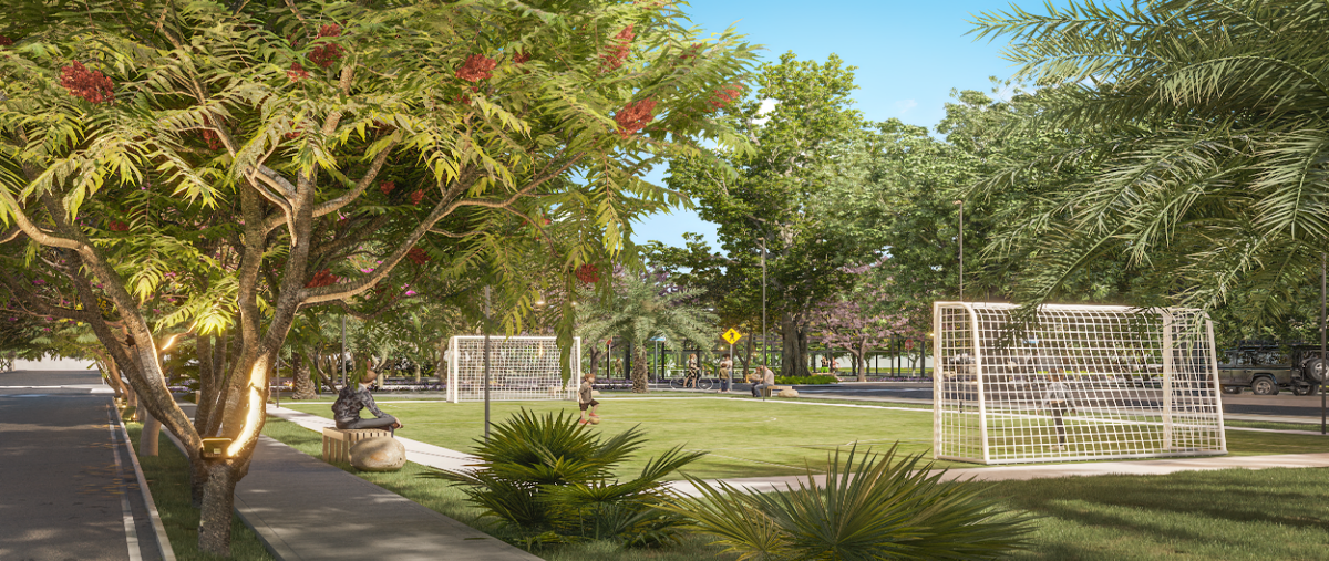 Foto de terreno habitacional en venta en  , yaxche, mérida, yucatán, 27573729 No. 05