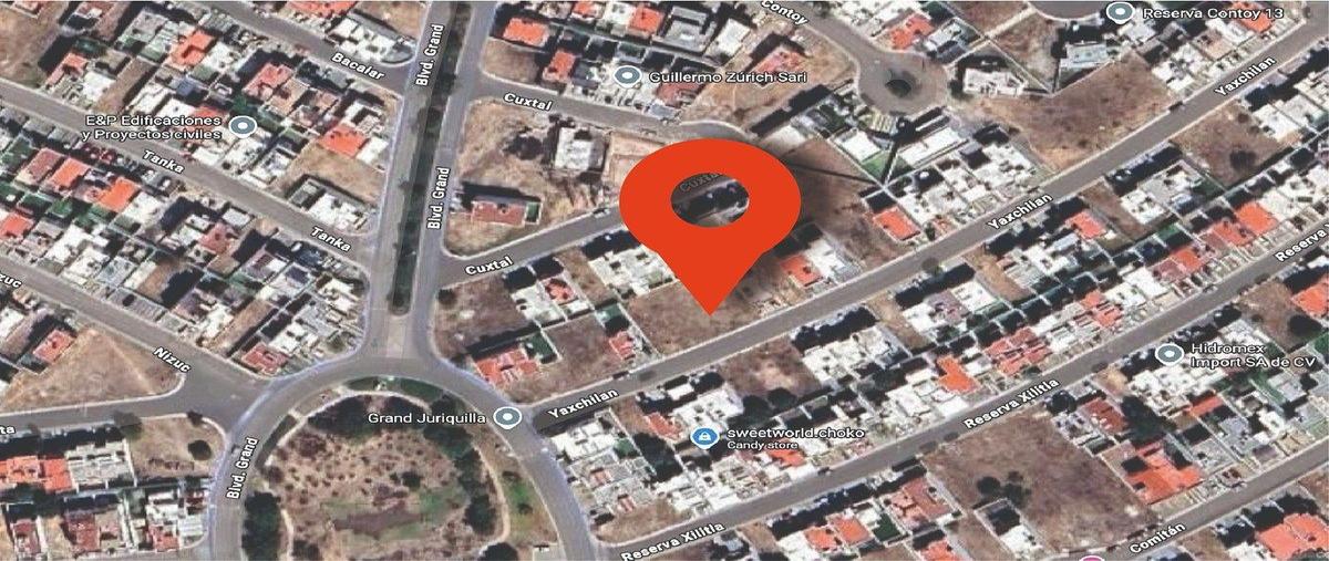 Foto de terreno habitacional en venta en yaxchilan , juriquilla, querétaro, querétaro, 0 No. 05
