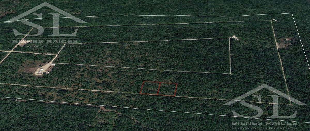 Foto de terreno comercial en , yaxcopoil, umán, yucatán, 0 foto 01 Foto de terreno comercial en venta en , yaxcopoil, umán, yucatán, 0 No. 01