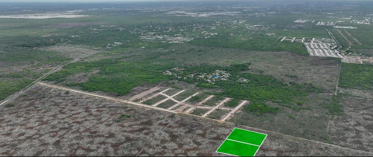 Foto de terreno habitacional en venta en yaxkukul , yaxkukul, yaxkukul, yucatán, 30293713 No. 03