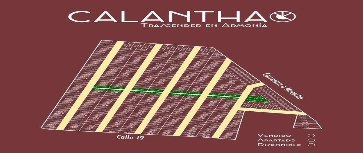 Foto de terreno habitacional en venta en  , yaxkukul, yaxkukul, yucatán, 16375262 No. 03